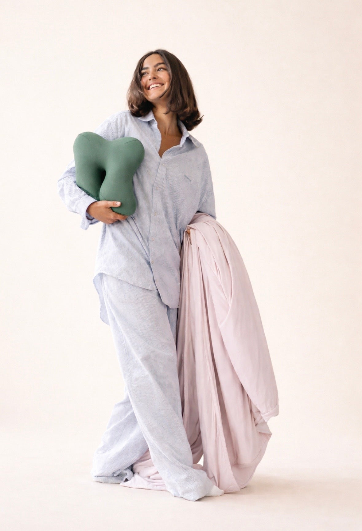 The DreamNest Pillow