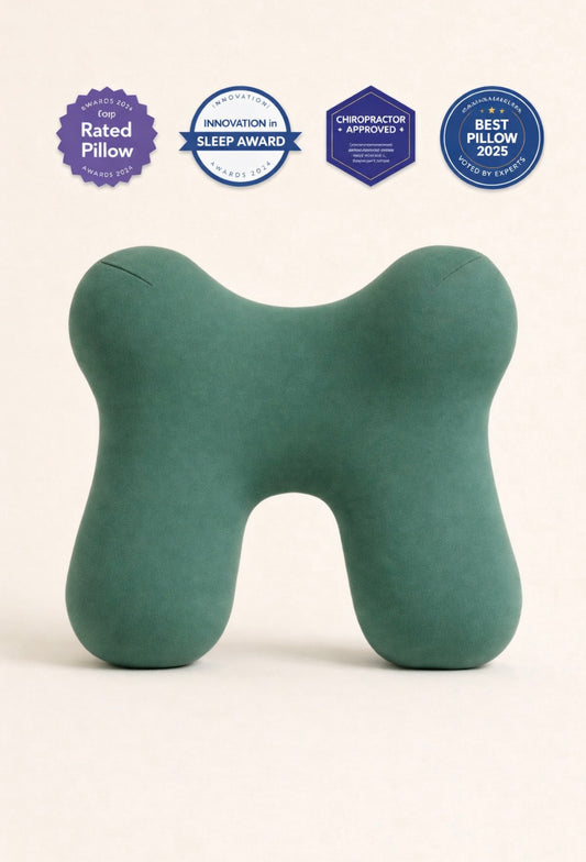 The DreamNest Pillow