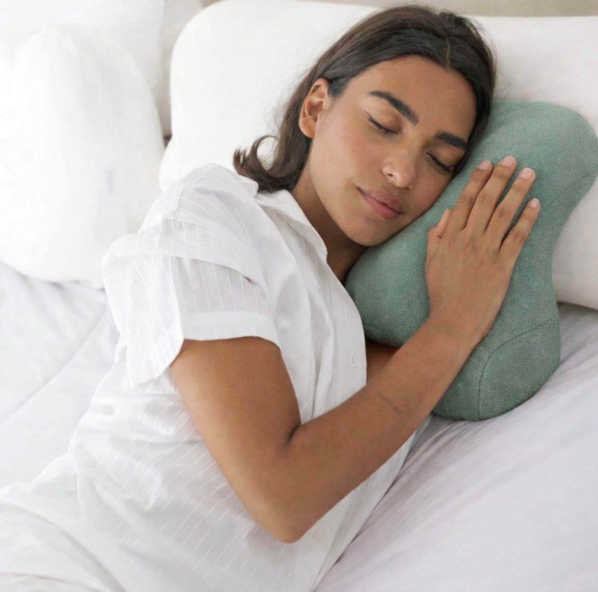 The DreamNest Pillow