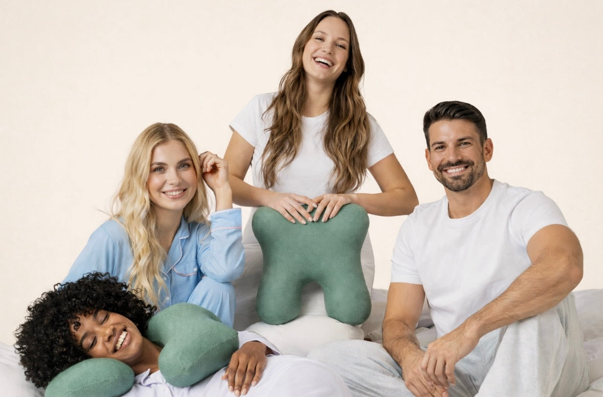 The DreamNest Pillow