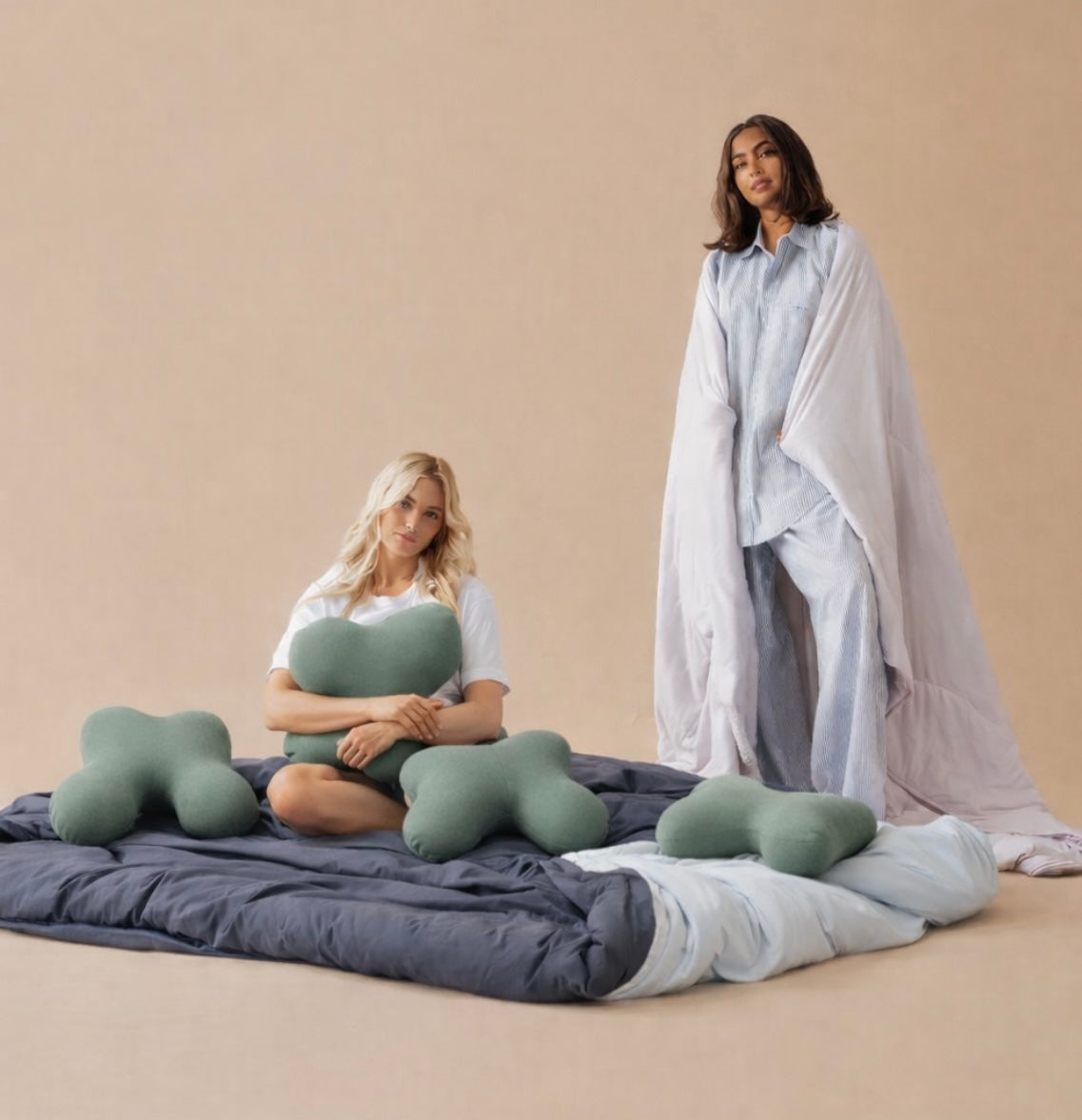 The DreamNest Pillow